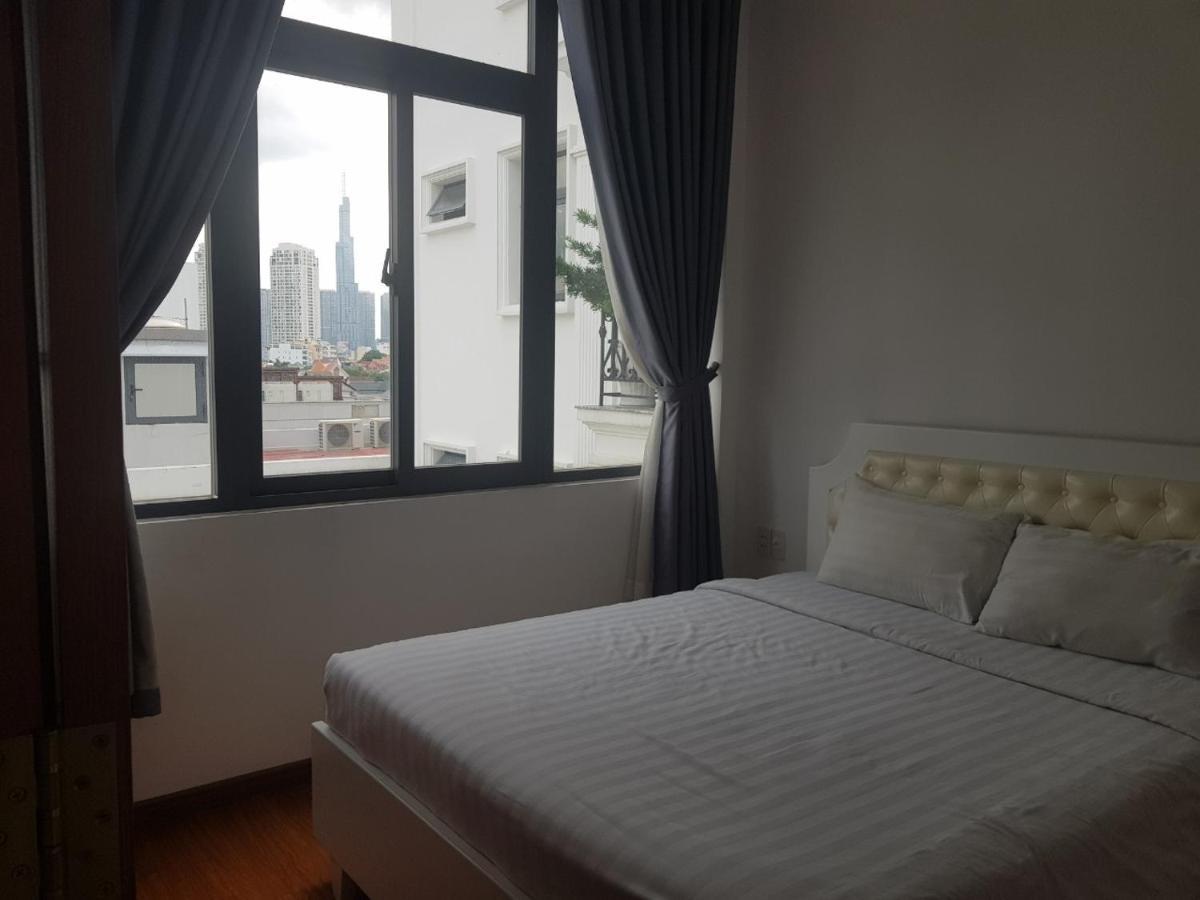 Melie Riverview Apartment Ho Şi Min Dış mekan fotoğraf