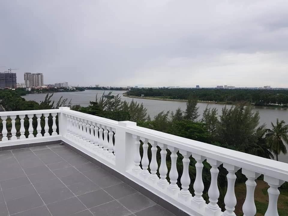 Melie Riverview Apartment Ho Şi Min Dış mekan fotoğraf