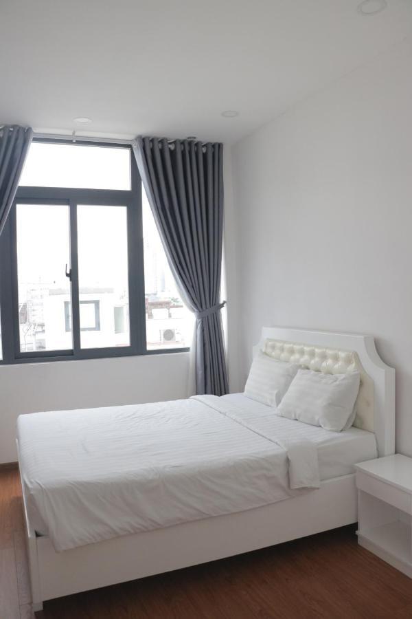 Melie Riverview Apartment Ho Şi Min Dış mekan fotoğraf