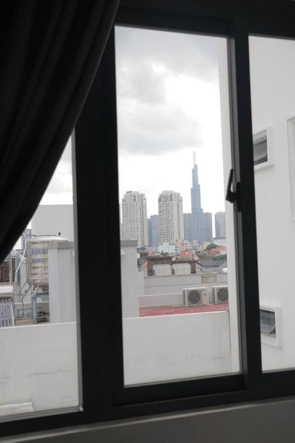 Melie Riverview Apartment Ho Şi Min Dış mekan fotoğraf