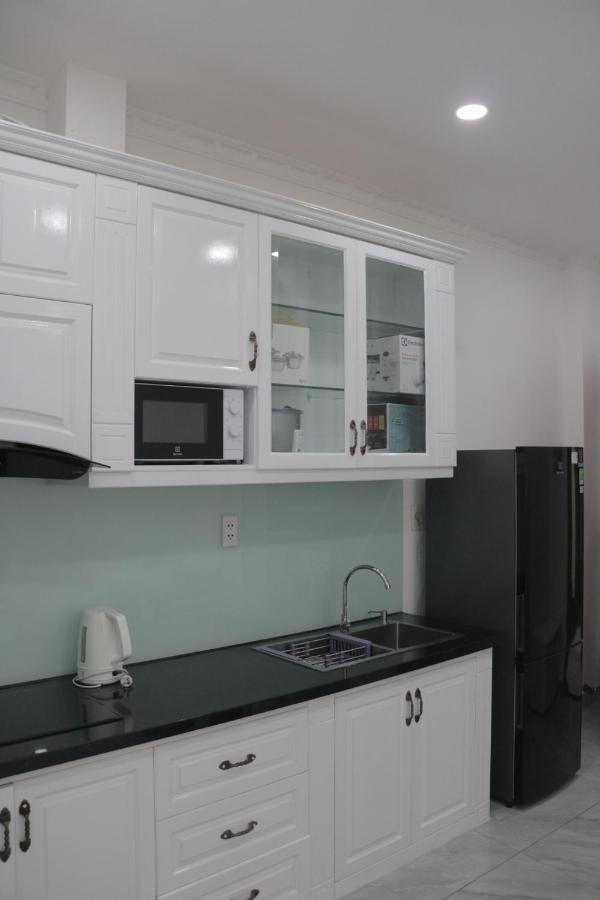 Melie Riverview Apartment Ho Şi Min Dış mekan fotoğraf