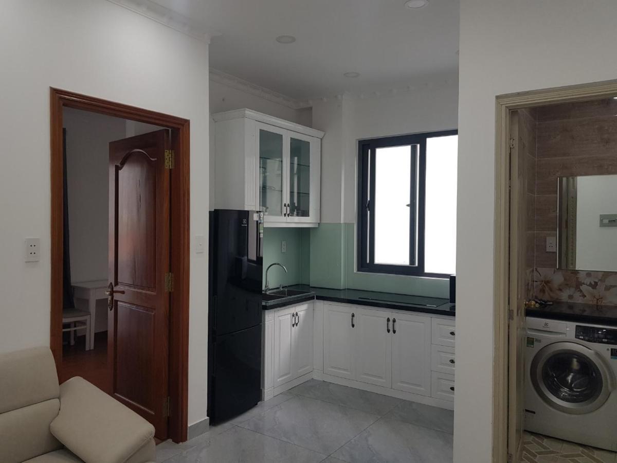 Melie Riverview Apartment Ho Şi Min Dış mekan fotoğraf