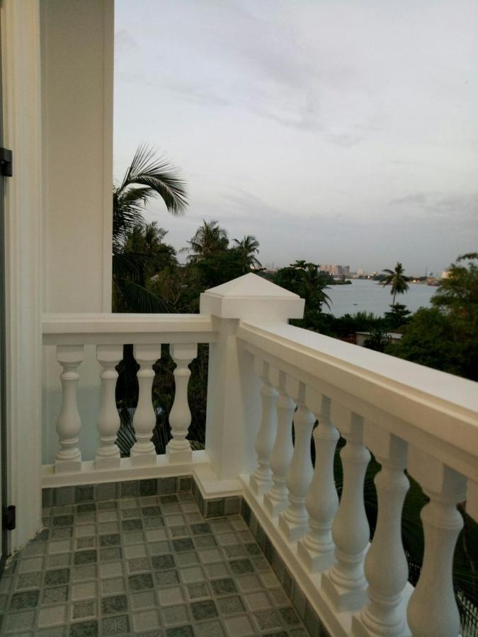 Melie Riverview Apartment Ho Şi Min Dış mekan fotoğraf