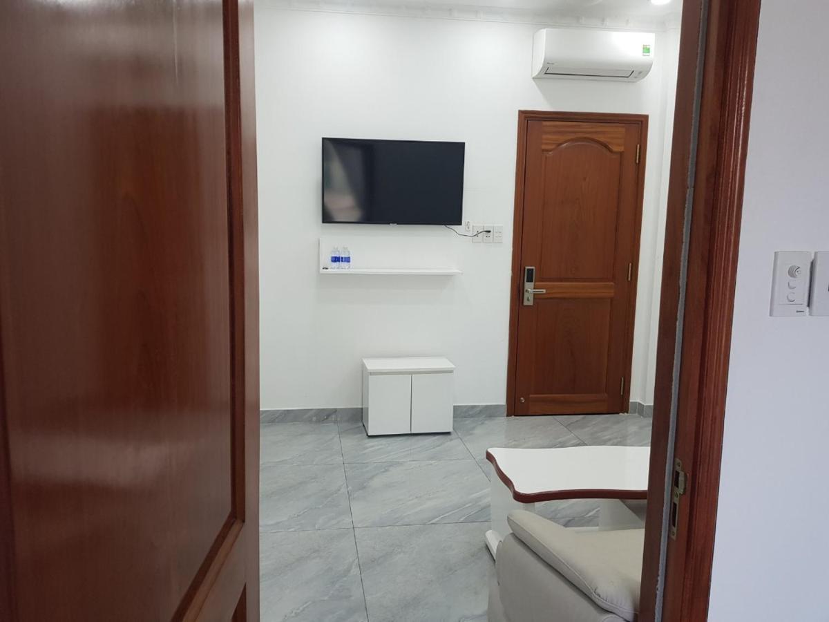 Melie Riverview Apartment Ho Şi Min Dış mekan fotoğraf