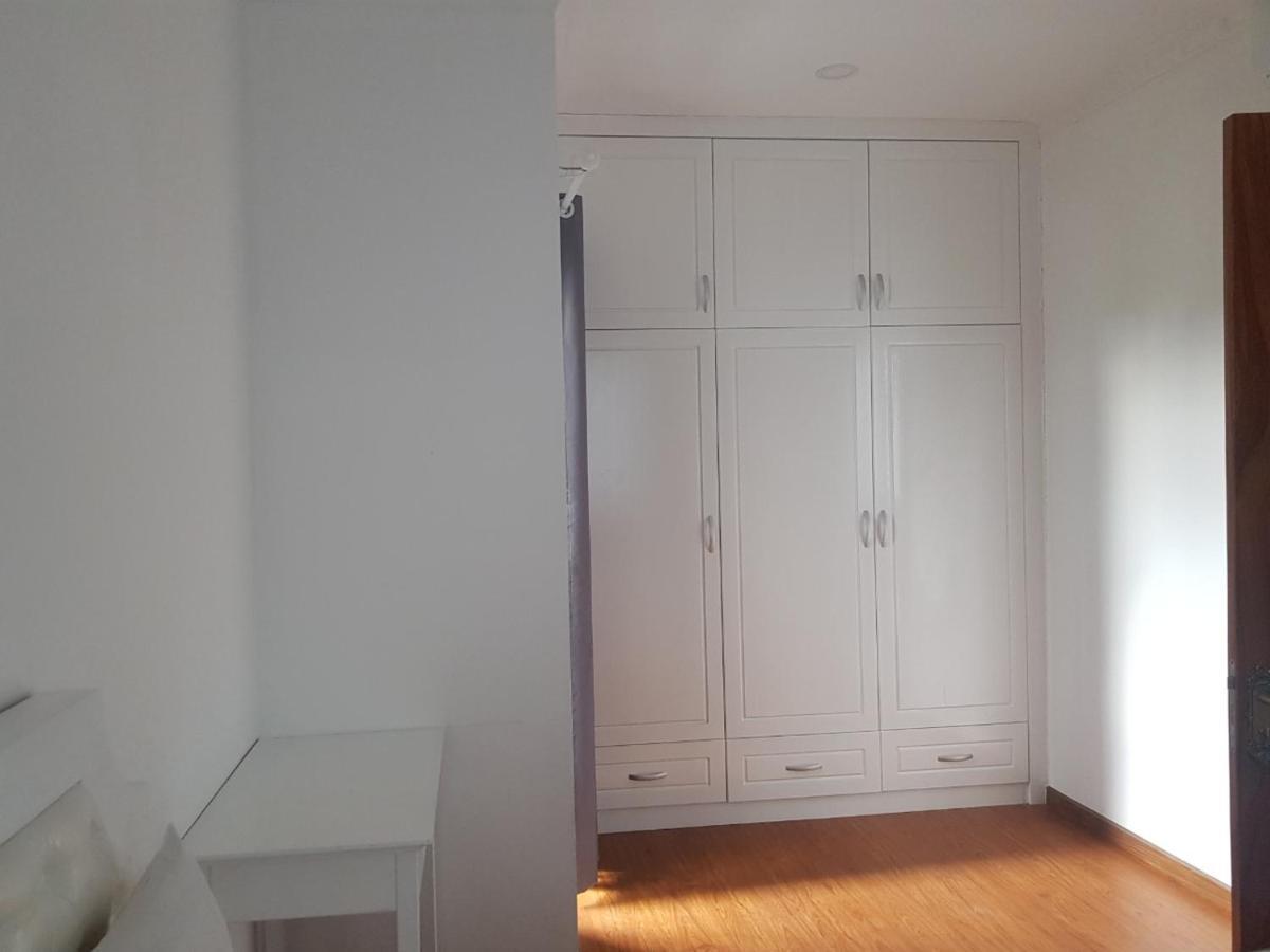 Melie Riverview Apartment Ho Şi Min Dış mekan fotoğraf