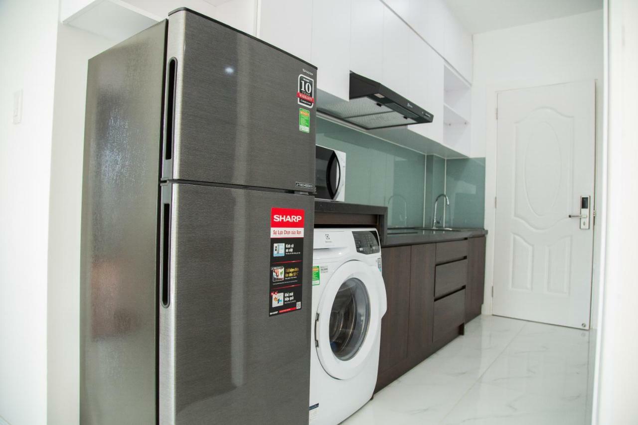 Melie Riverview Apartment Ho Şi Min Dış mekan fotoğraf
