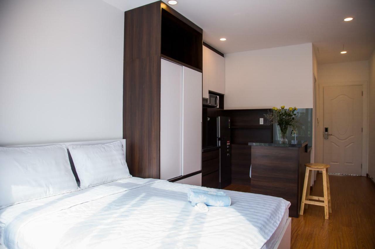 Melie Riverview Apartment Ho Şi Min Dış mekan fotoğraf