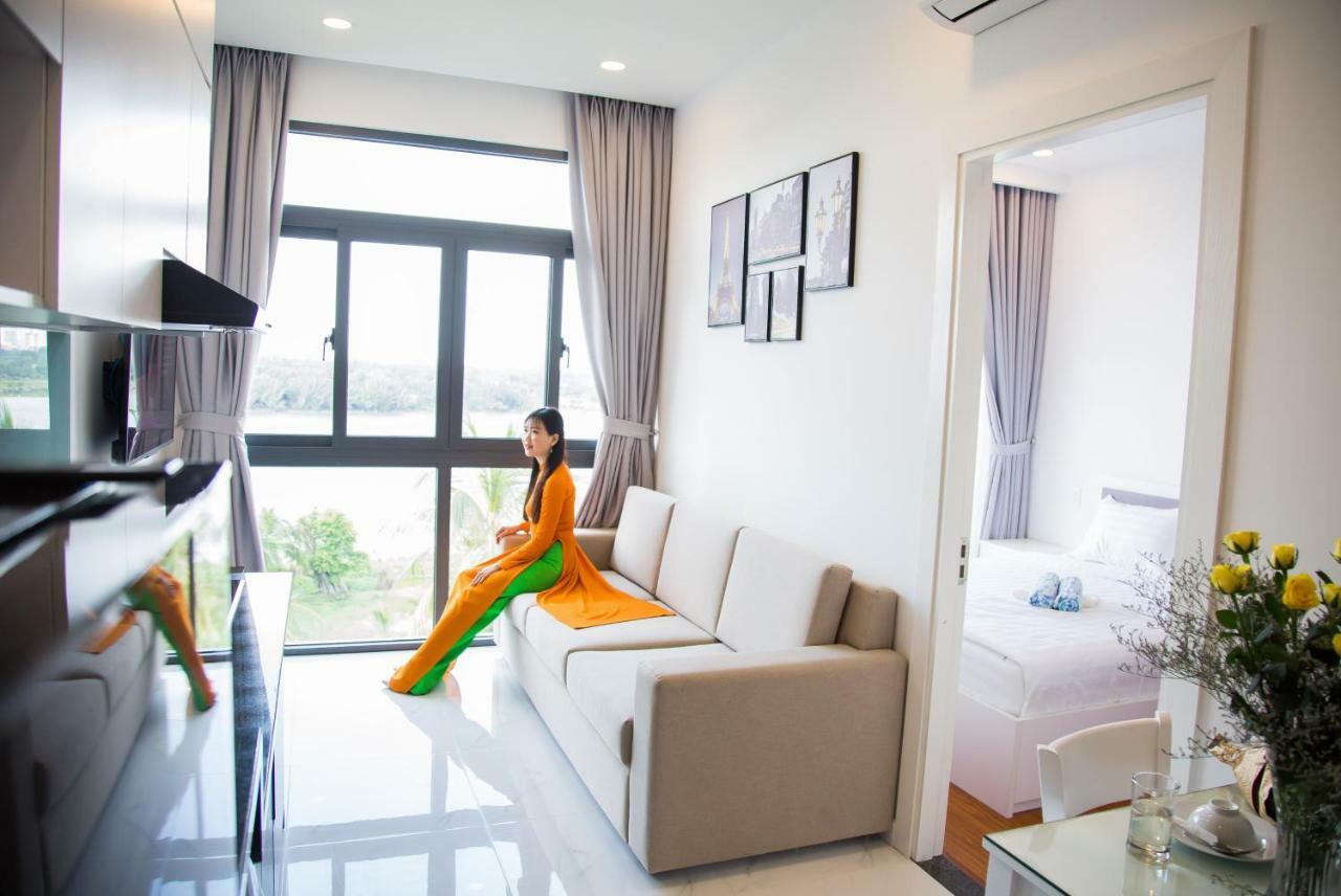 Melie Riverview Apartment Ho Şi Min Dış mekan fotoğraf