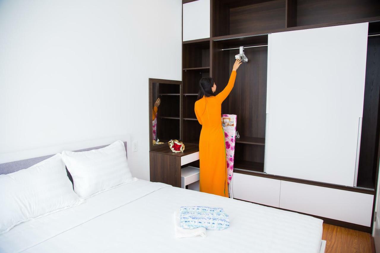 Melie Riverview Apartment Ho Şi Min Dış mekan fotoğraf
