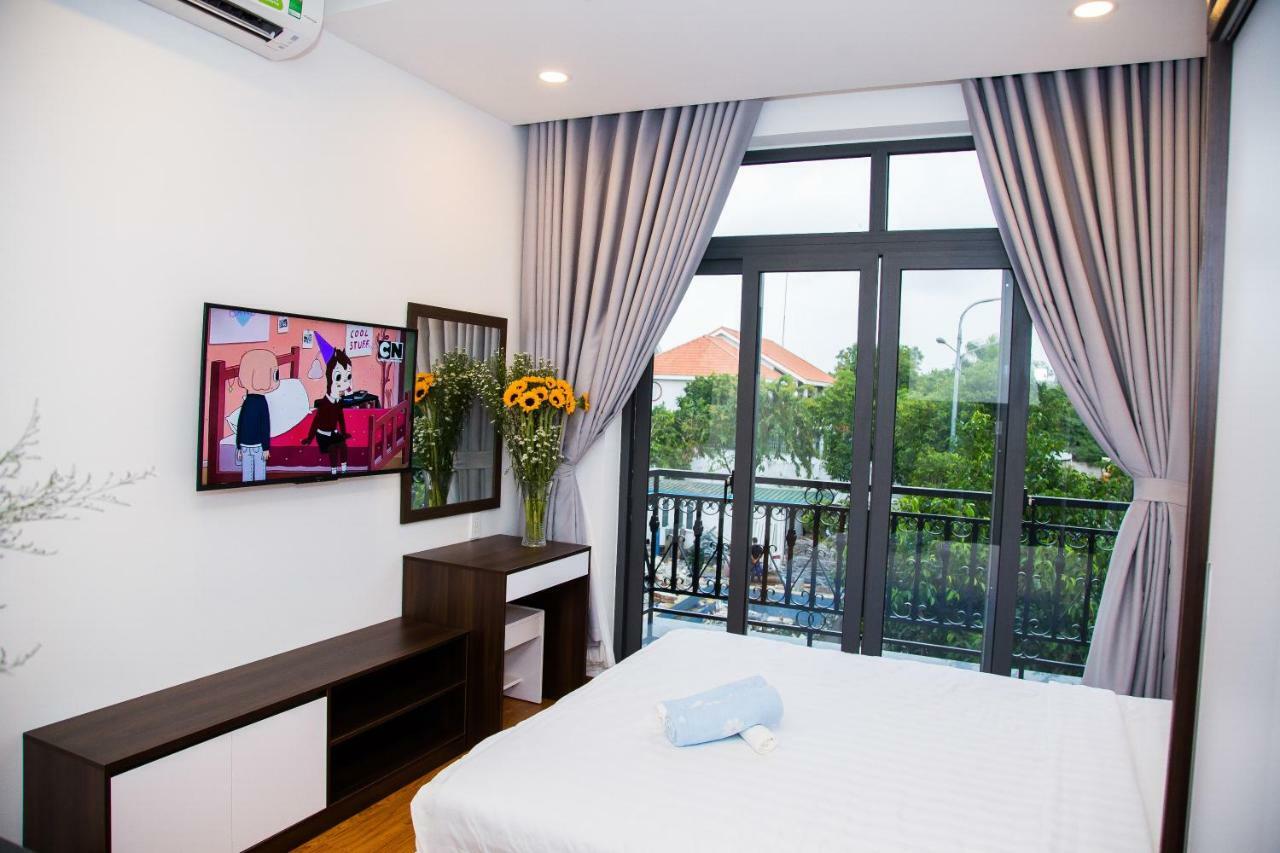 Melie Riverview Apartment Ho Şi Min Dış mekan fotoğraf