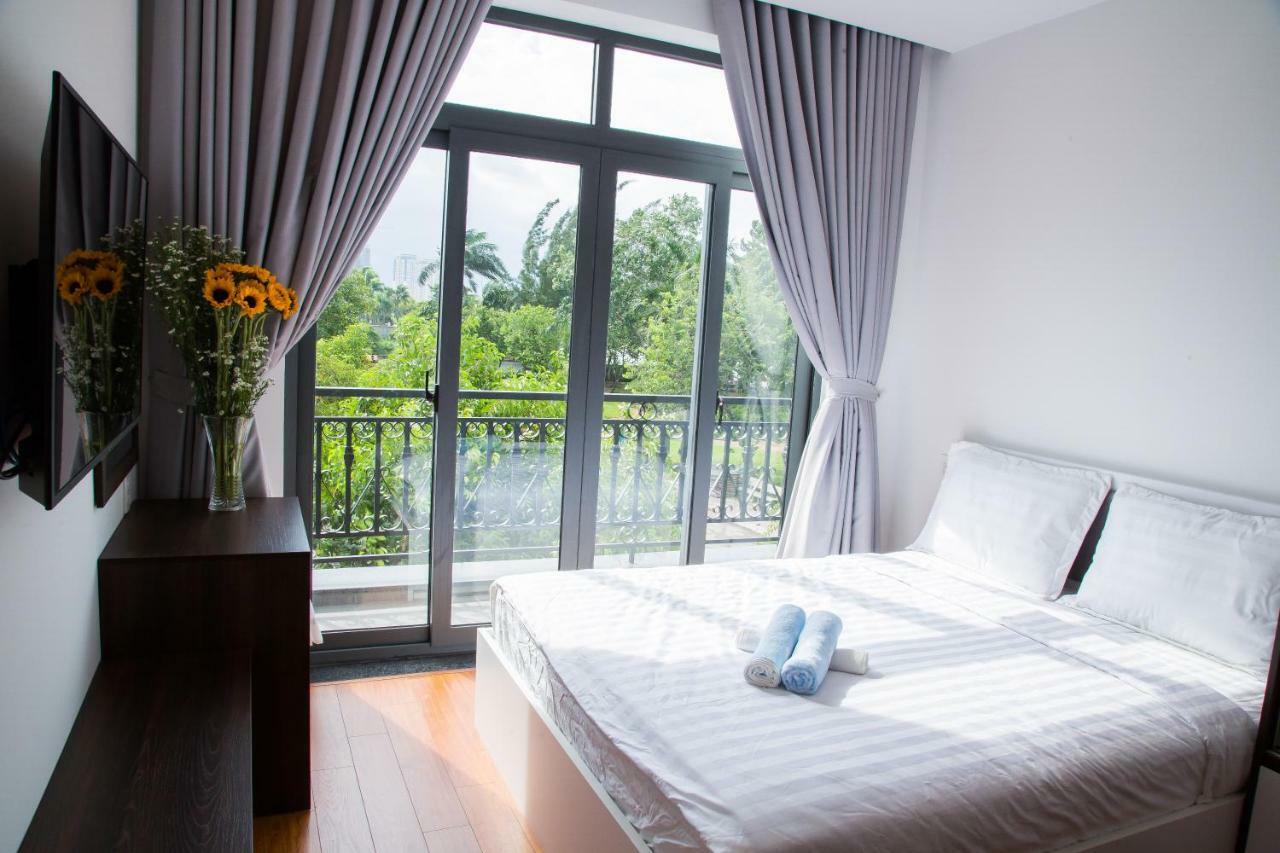 Melie Riverview Apartment Ho Şi Min Dış mekan fotoğraf
