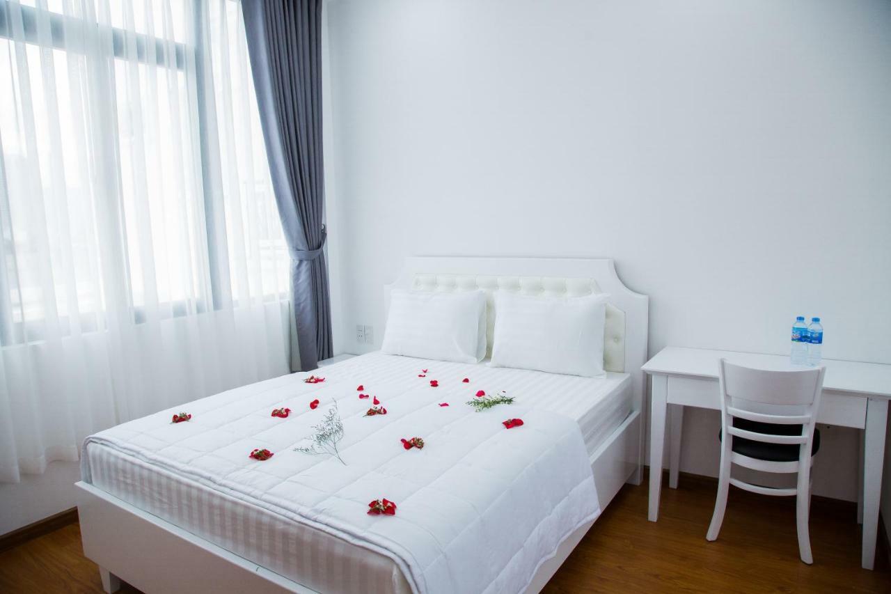 Melie Riverview Apartment Ho Şi Min Dış mekan fotoğraf