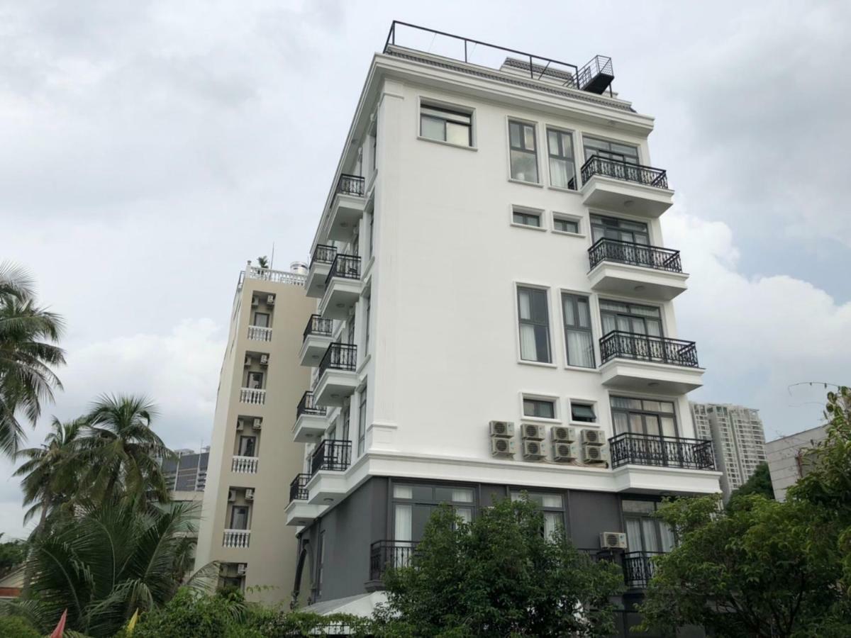 Melie Riverview Apartment Ho Şi Min Dış mekan fotoğraf