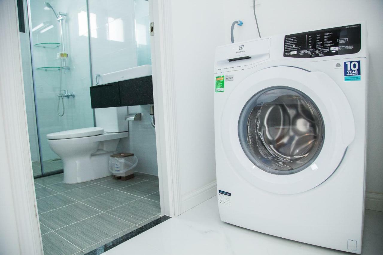 Melie Riverview Apartment Ho Şi Min Dış mekan fotoğraf