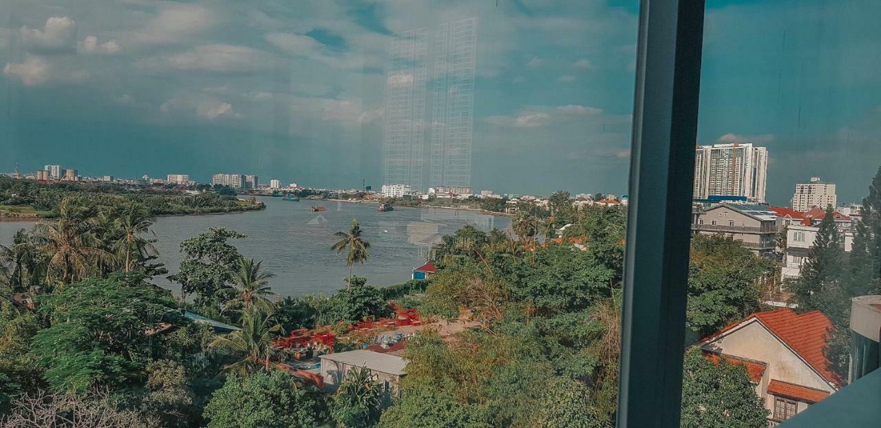Melie Riverview Apartment Ho Şi Min Dış mekan fotoğraf