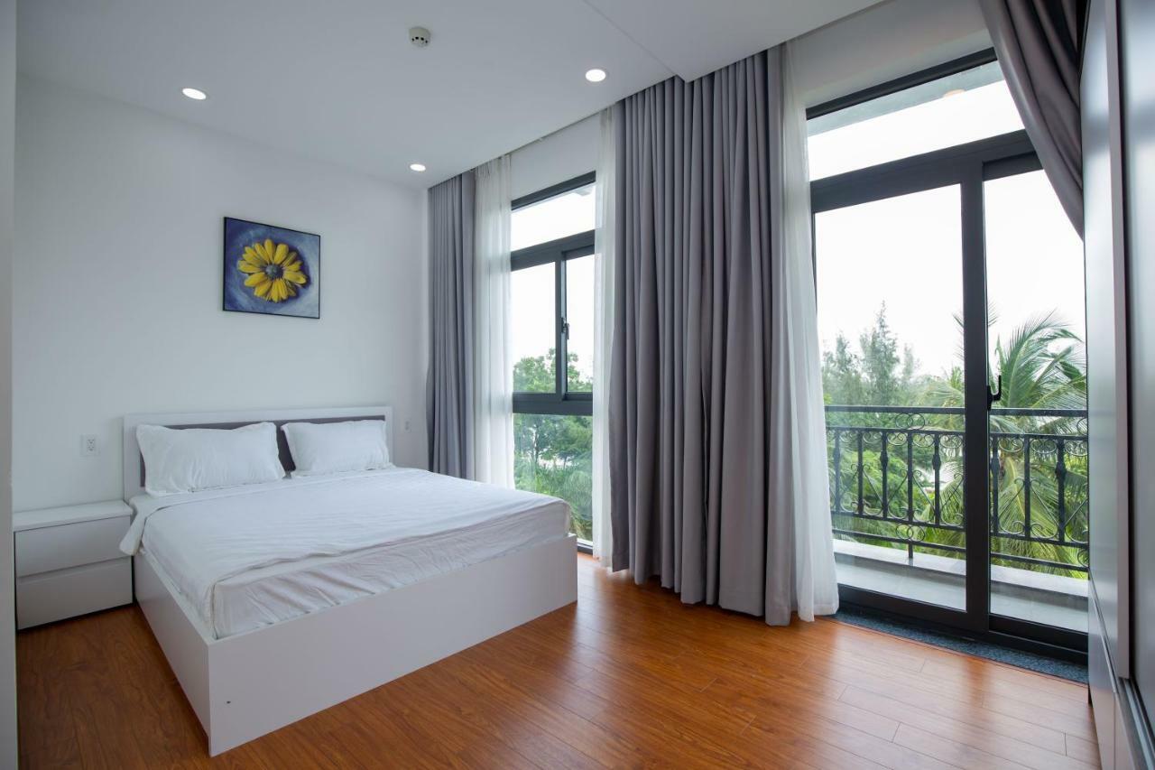 Melie Riverview Apartment Ho Şi Min Dış mekan fotoğraf