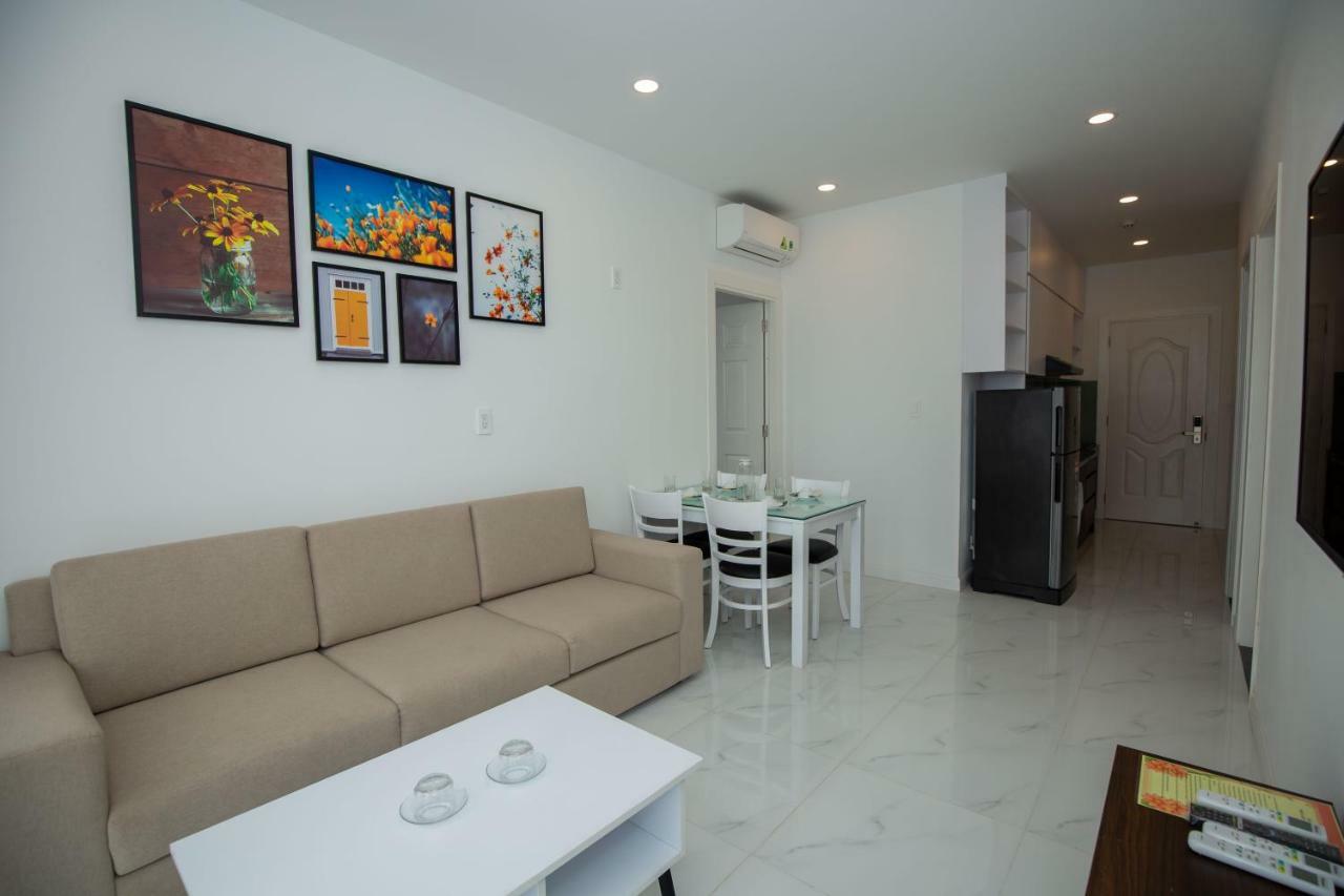 Melie Riverview Apartment Ho Şi Min Dış mekan fotoğraf