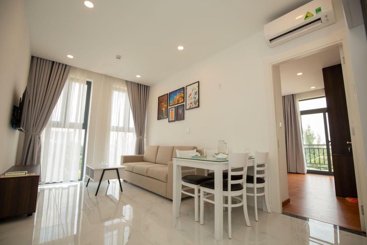 Melie Riverview Apartment Ho Şi Min Dış mekan fotoğraf