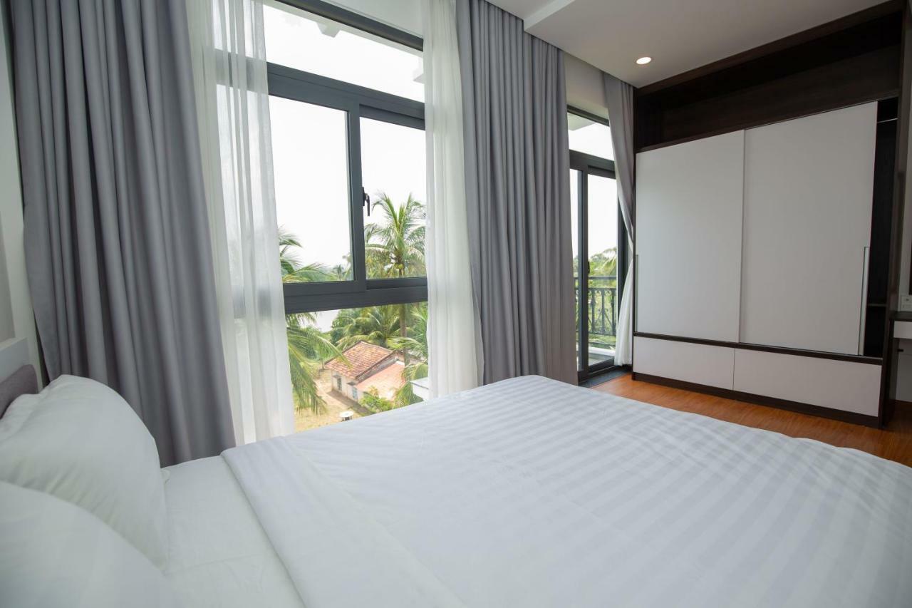 Melie Riverview Apartment Ho Şi Min Dış mekan fotoğraf