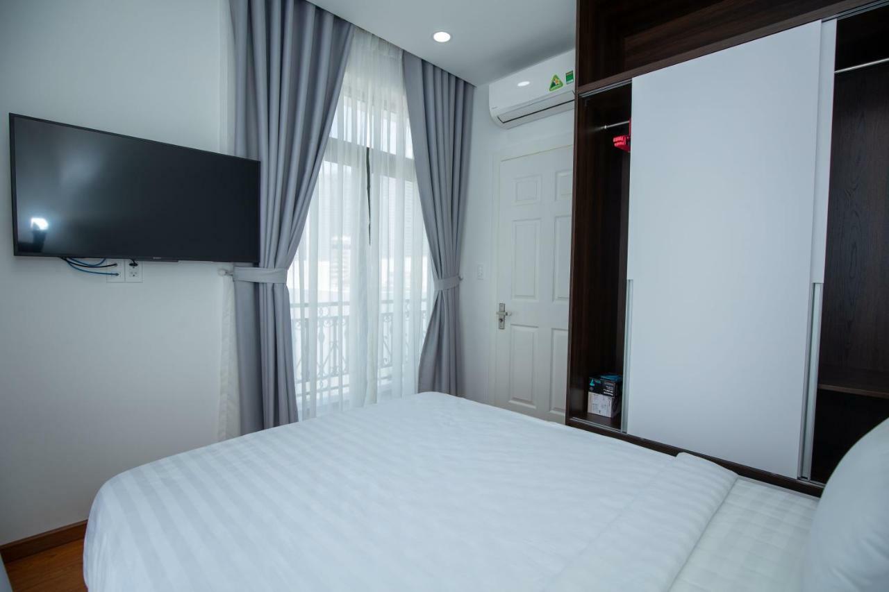 Melie Riverview Apartment Ho Şi Min Dış mekan fotoğraf