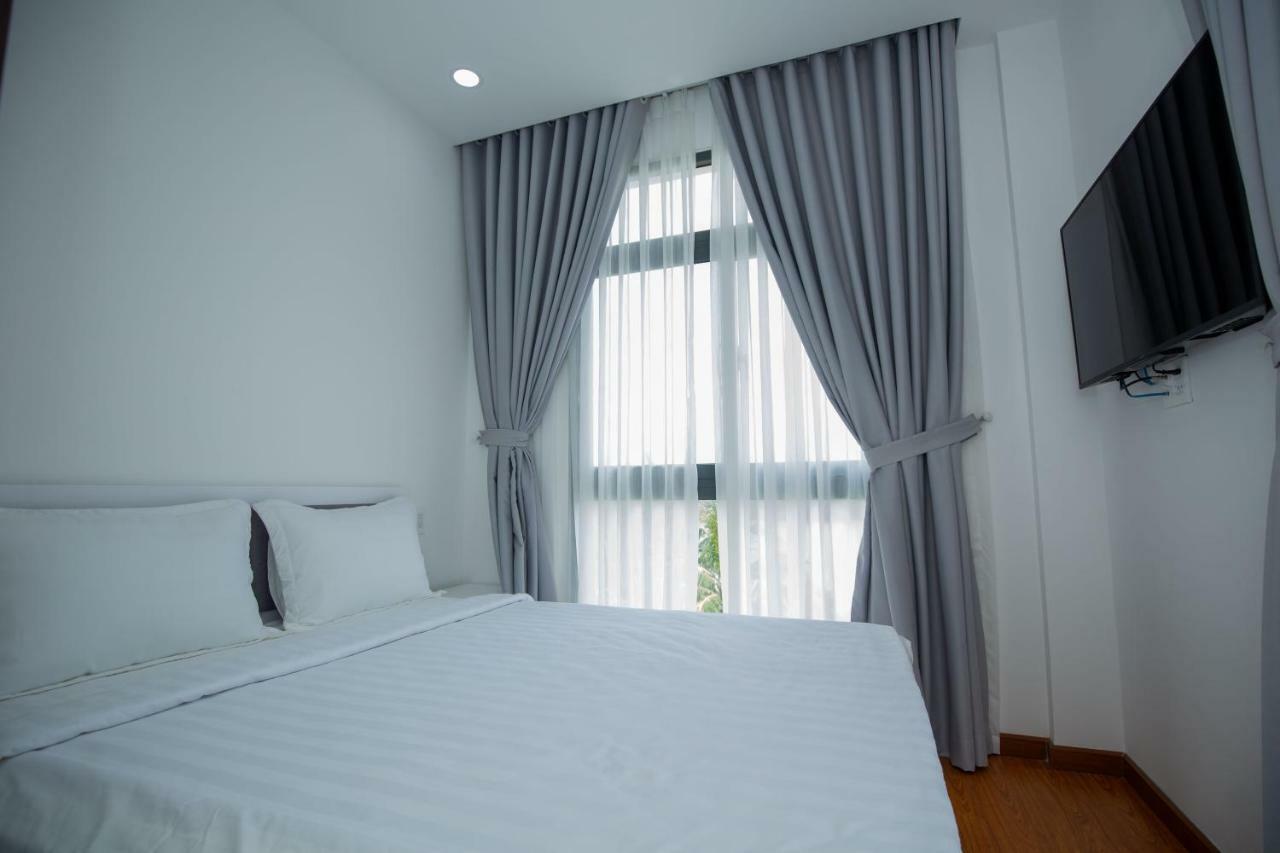 Melie Riverview Apartment Ho Şi Min Dış mekan fotoğraf