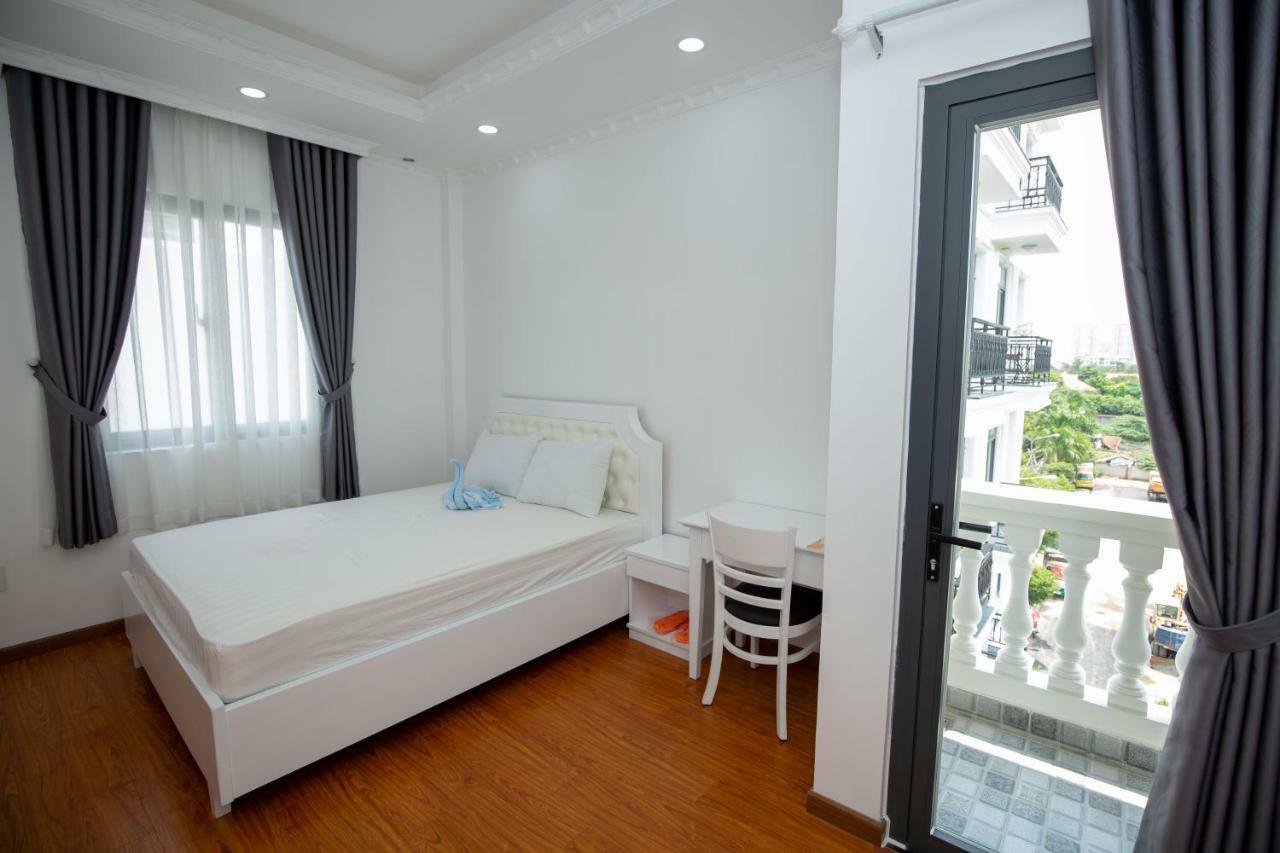 Melie Riverview Apartment Ho Şi Min Dış mekan fotoğraf