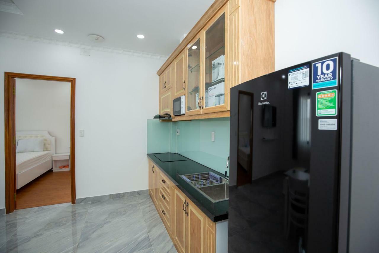 Melie Riverview Apartment Ho Şi Min Dış mekan fotoğraf