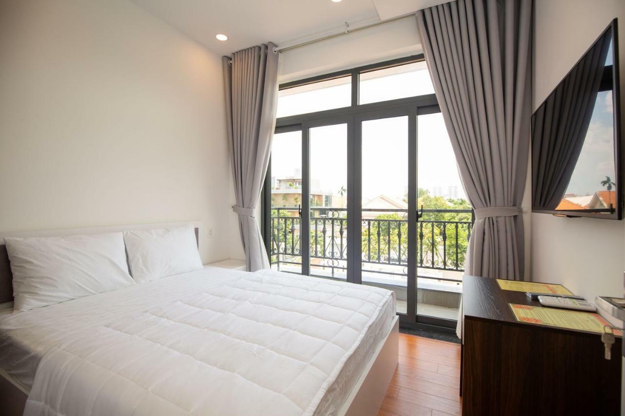 Melie Riverview Apartment Ho Şi Min Dış mekan fotoğraf