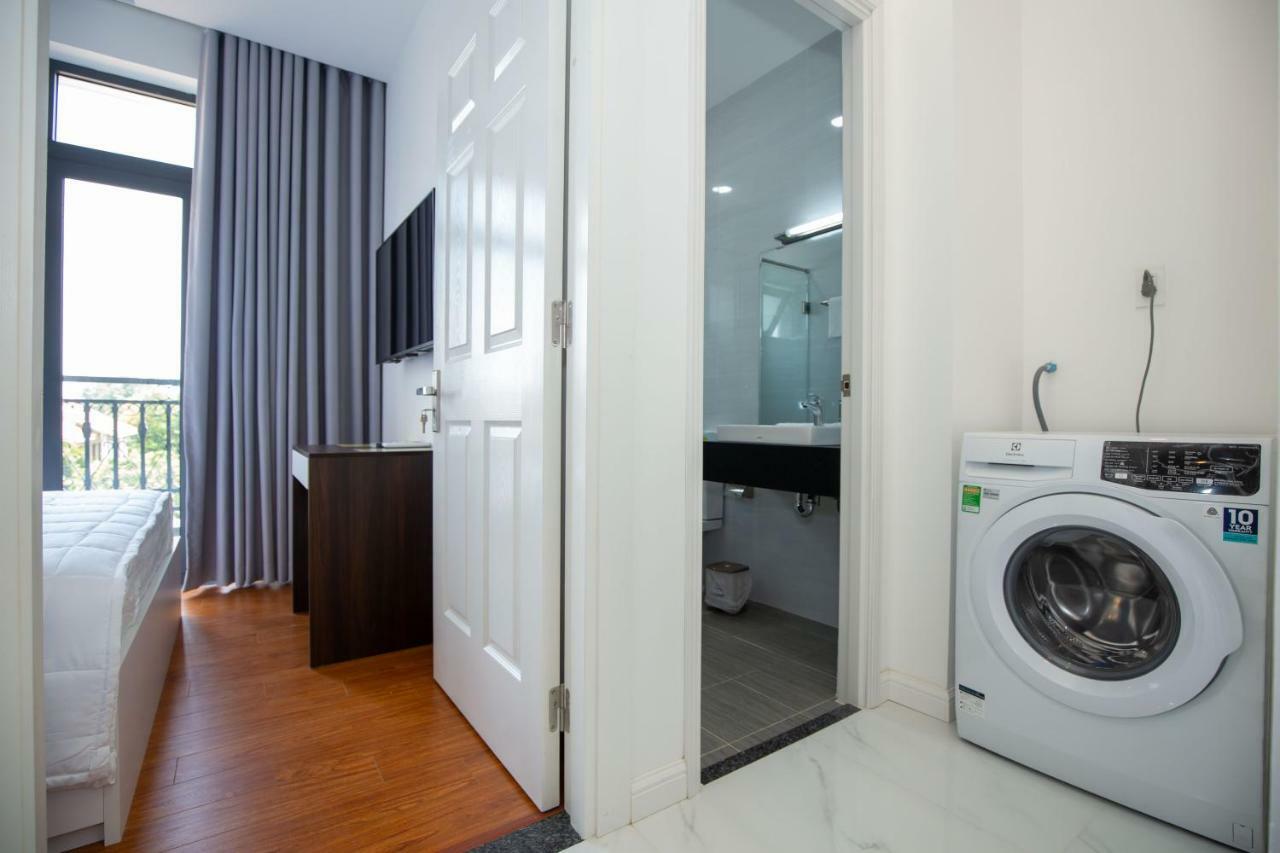 Melie Riverview Apartment Ho Şi Min Dış mekan fotoğraf