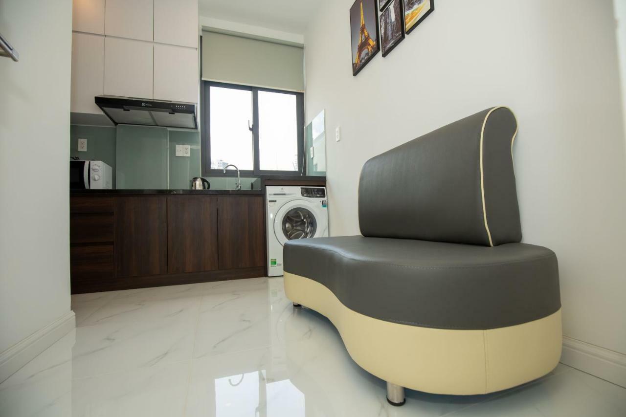 Melie Riverview Apartment Ho Şi Min Dış mekan fotoğraf