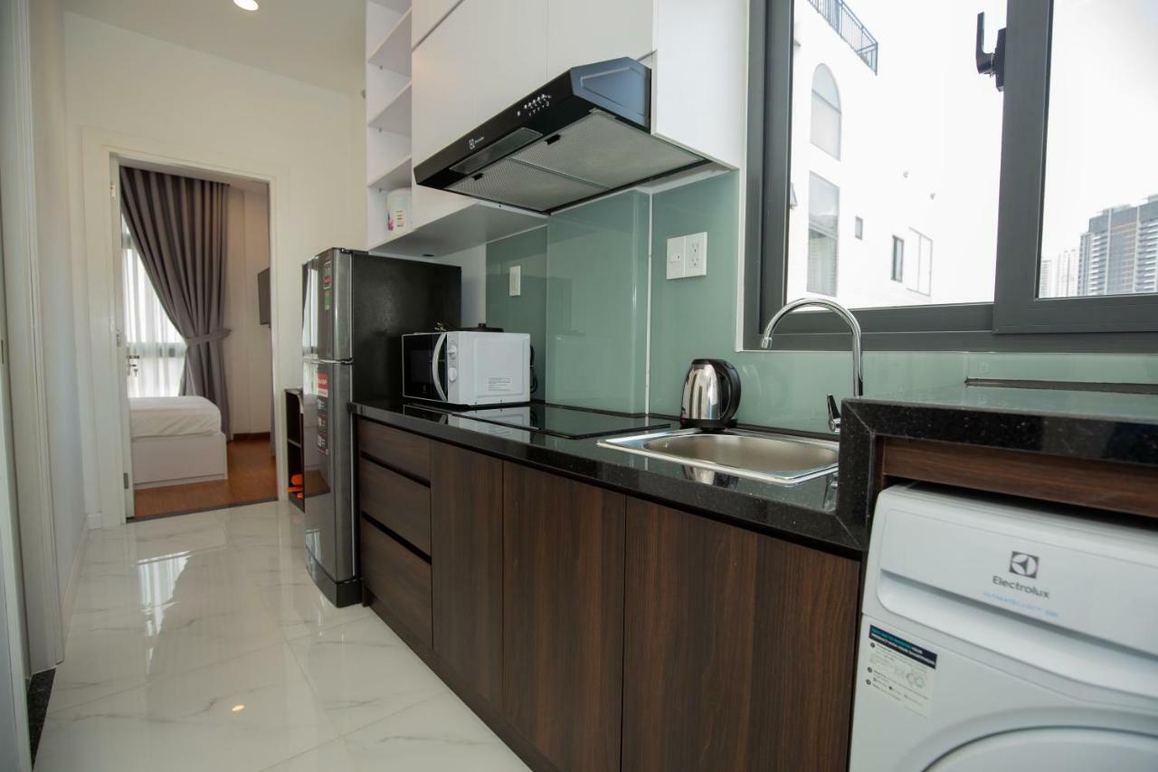 Melie Riverview Apartment Ho Şi Min Dış mekan fotoğraf