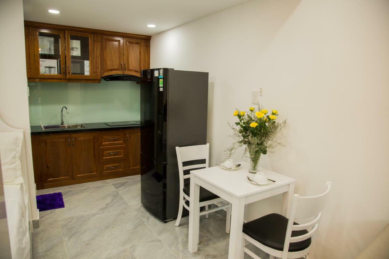 Melie Riverview Apartment Ho Şi Min Dış mekan fotoğraf