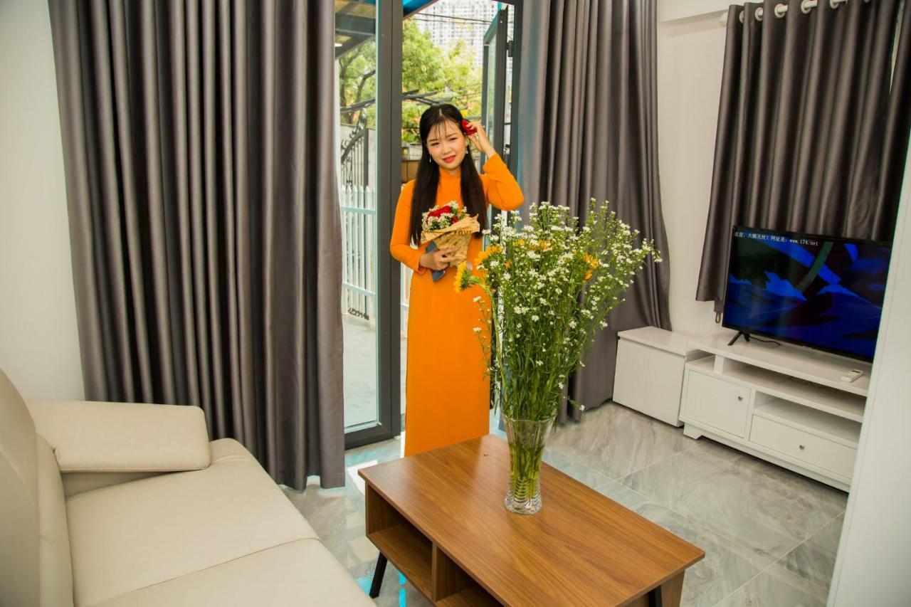 Melie Riverview Apartment Ho Şi Min Dış mekan fotoğraf