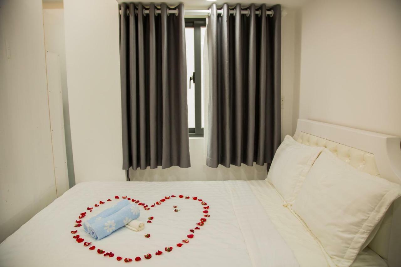 Melie Riverview Apartment Ho Şi Min Dış mekan fotoğraf