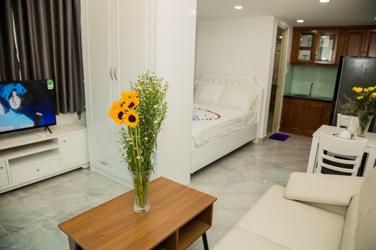 Melie Riverview Apartment Ho Şi Min Dış mekan fotoğraf