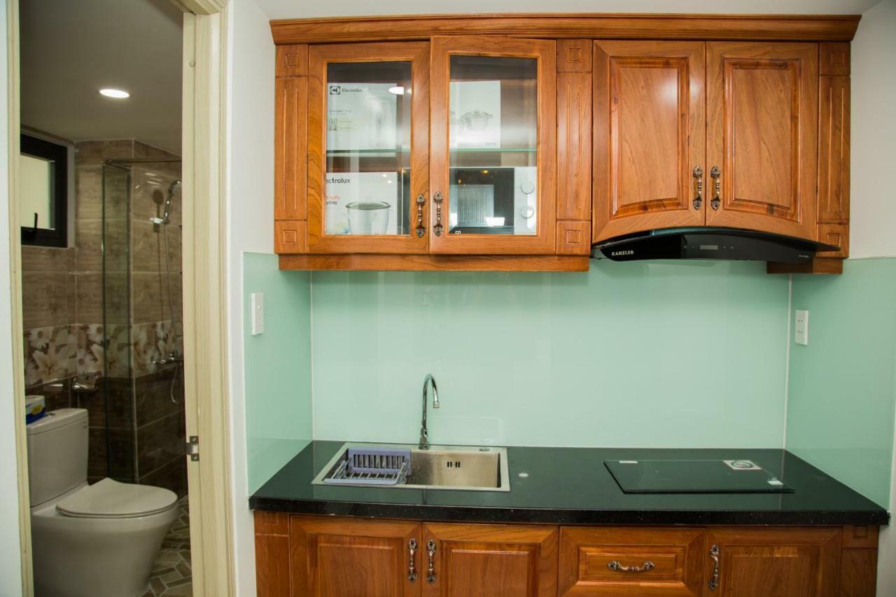 Melie Riverview Apartment Ho Şi Min Dış mekan fotoğraf