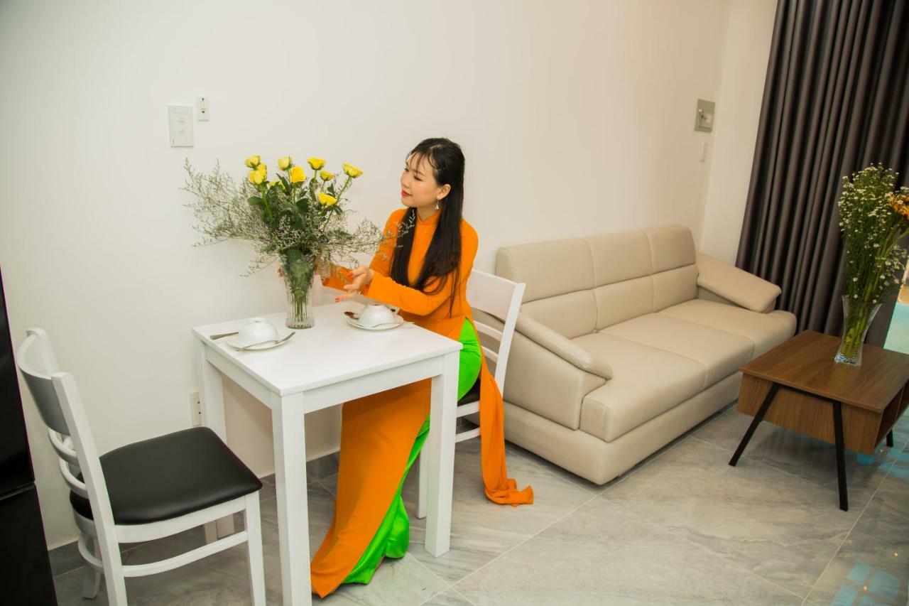 Melie Riverview Apartment Ho Şi Min Dış mekan fotoğraf