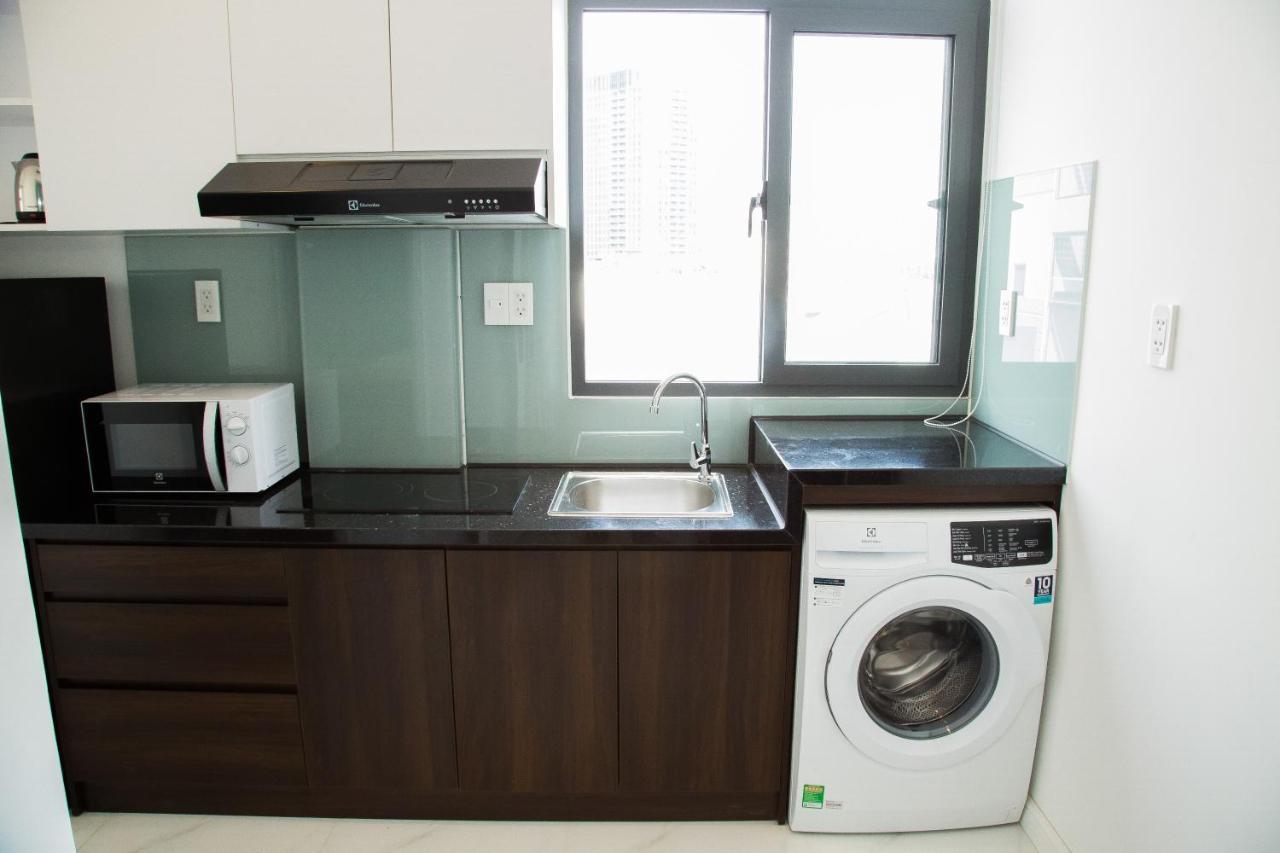 Melie Riverview Apartment Ho Şi Min Dış mekan fotoğraf