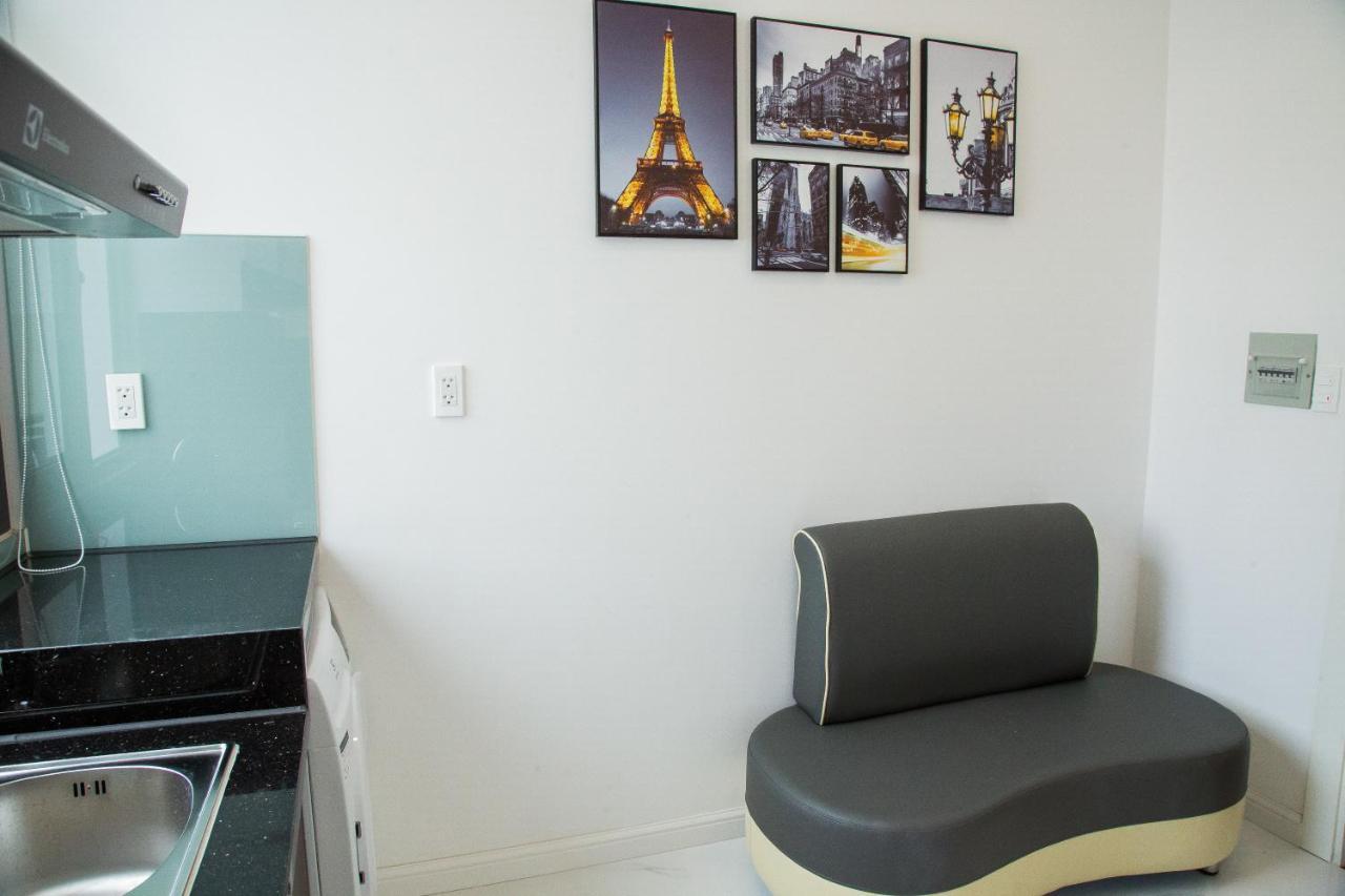 Melie Riverview Apartment Ho Şi Min Dış mekan fotoğraf