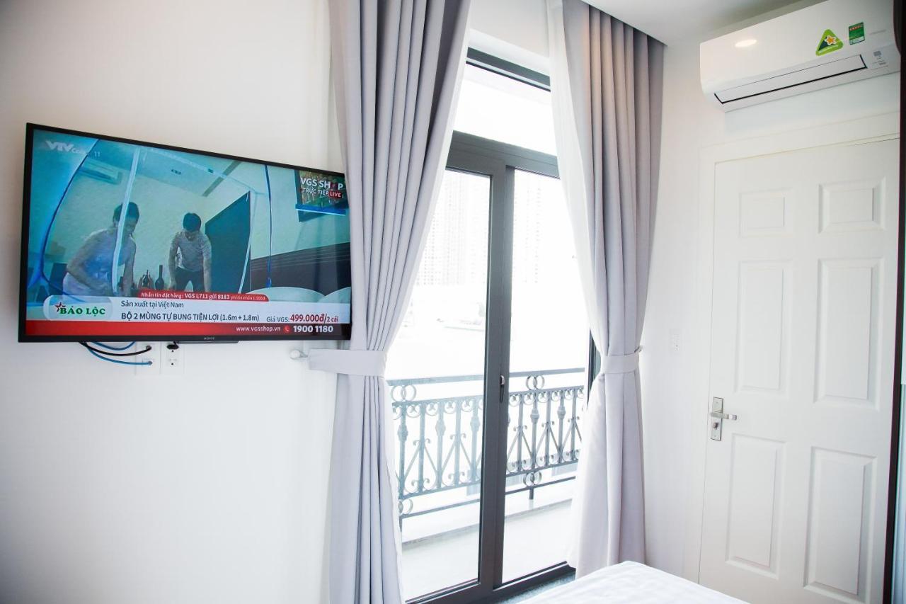 Melie Riverview Apartment Ho Şi Min Dış mekan fotoğraf