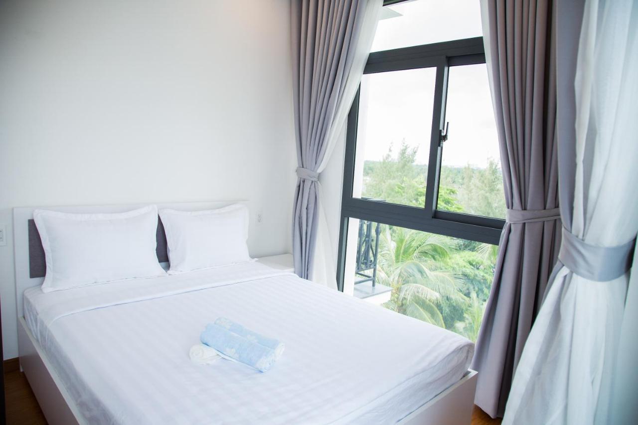 Melie Riverview Apartment Ho Şi Min Dış mekan fotoğraf